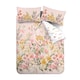 image 5 of Countryside Floral Reversible Duvet Cover Set | Pink | King