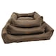 image 4 of HugglePets Luxury Lounger Black | S