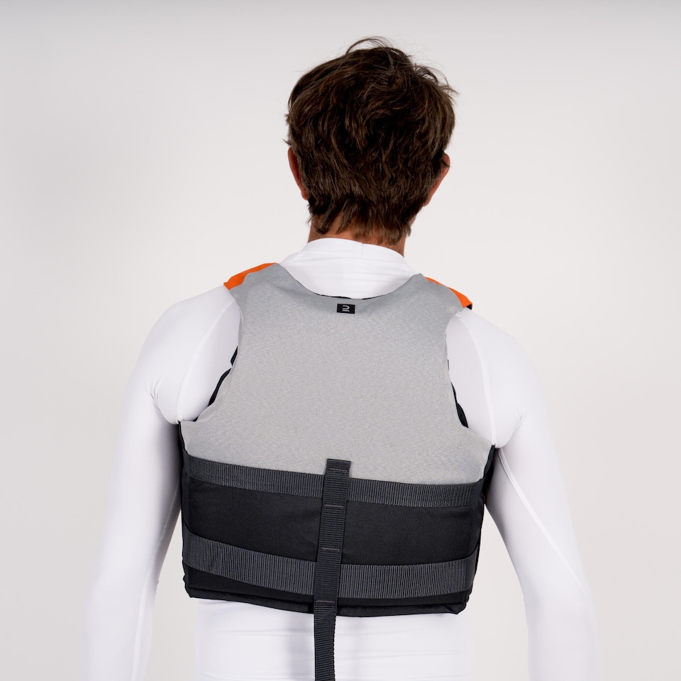 image 1 of Decathlon 50N+ buoyancy aid kayak stand-up paddle dinghy