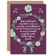 image 1 of Woman Sexy Not A Size Floral Greetings Card
