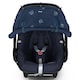 image 3 of Dooky Universal Pram Cover – UPF 50+ Sun Shade for Prams, Pushchairs, Buggies & Car Seats