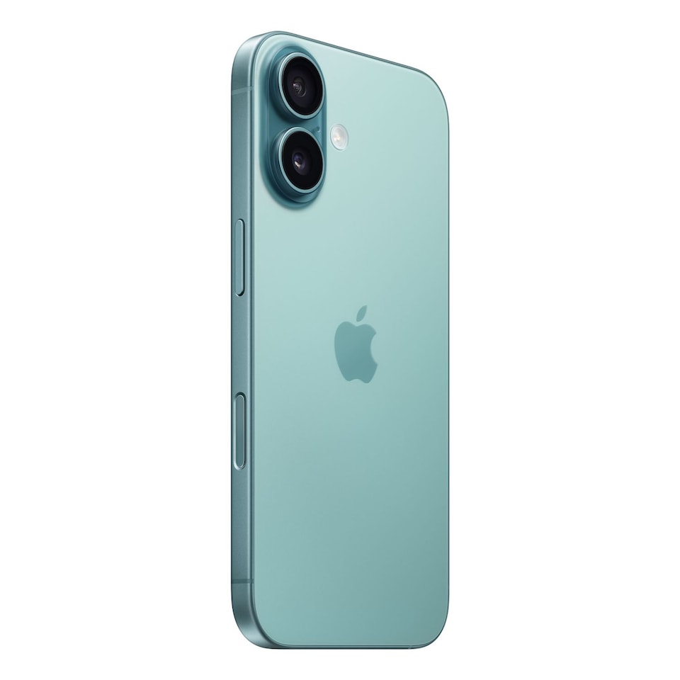 image 1 of Apple 512GB iPhones - 6.1 Inches - Teal
