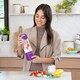image 8 of nutribullet Portable Blender Purple Purple