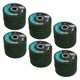image 1 of 120 Grit Flap Discs Fine Grade Aluminium Oxide Sanding Removal Type 29 60pk