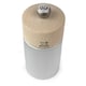image 2 of Salt and Pepper Mills: 18cm Peugeot Graphite Aluminium Mill, Salt