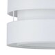 image 3 of Benni - White 26cm Pendant Shade | White | Medium | 1