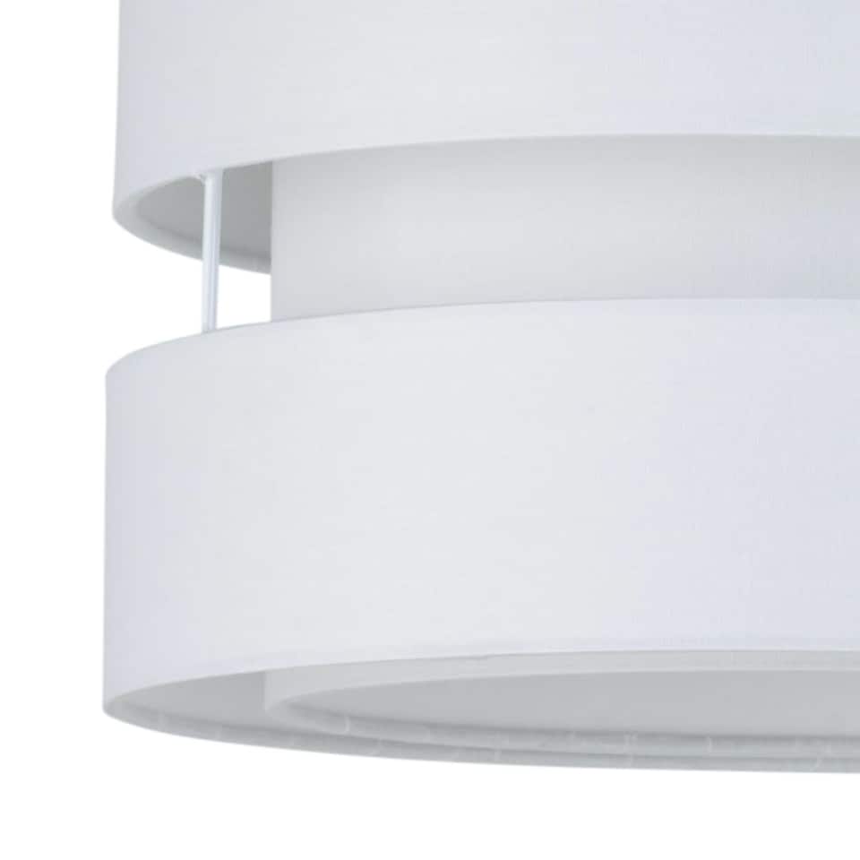 image 1 of Benni - White 26cm Pendant Shade | White | Medium | 1