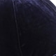 image 3 of Shires Velveteen Hat Cover - Navy - 53cm - 57cm | Blue | 53-57cm