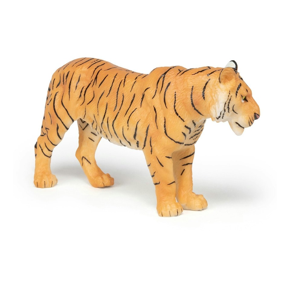 image 1 of PAPO Large Figurines Large Tigress Toy Figure