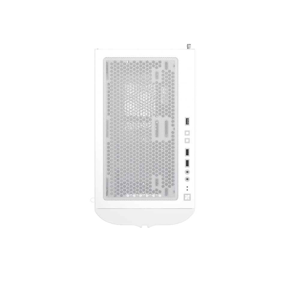 image 1 of 1st Player IS3-WH Mid Tower White Case