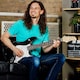 image 6 of 3rd Avenue Full Size Electric Guitar Black