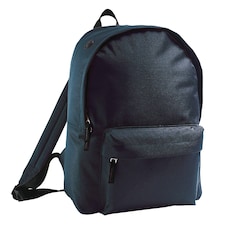 SOLS Rider Backpack / Rucksack Bag - French Navy - ONE