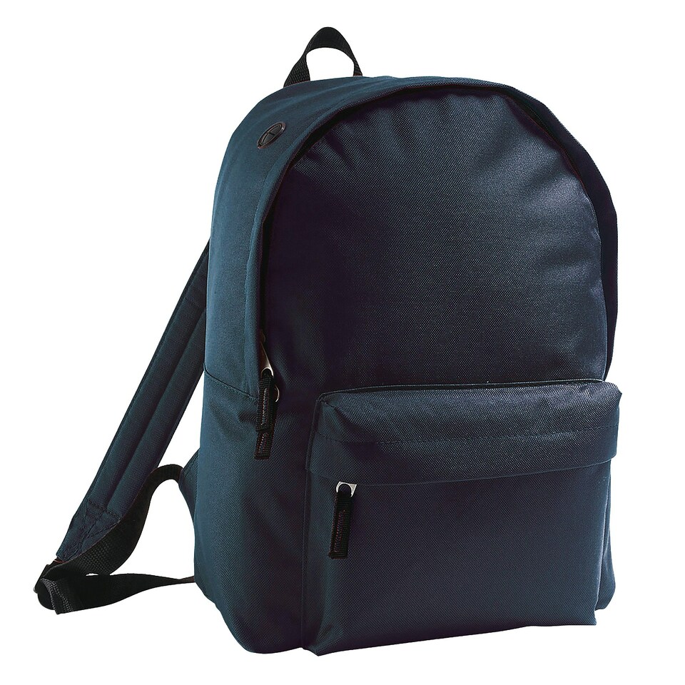 image 1 of SOLS Rider Backpack / Rucksack Bag - French Navy - ONE