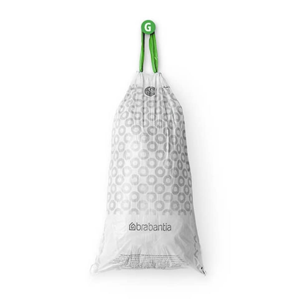 image 1 of Brabantia PerfectFit Bags G 23-30 litre 10 bags per roll
