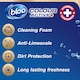 image 2 of Bloo Colour Active Anti-Limescale Odour Stop Bleach Toilet Rim Block, 50g, 6 packs | Multi | 6 Pack | 6