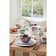 image 2 of Mikasa Clovelly Porcelain Bowl, 19cm Blue