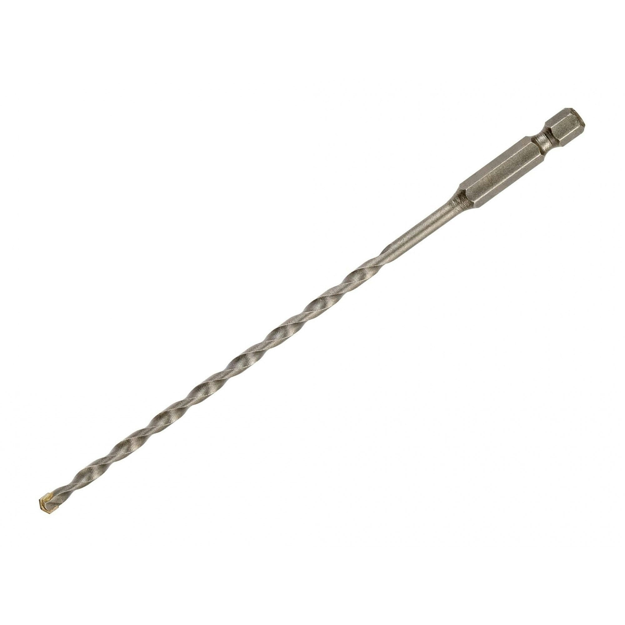 Dewalt Power Tools Impact Multi Material Drill Bit - Multi Colour - 6.0mm