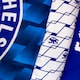 image 2 of Chelsea FC Geometric Single Duvet Cover