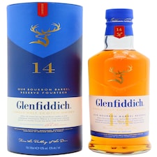 Glenfiddich - Speyside Single Malt Scotch 14 year old Whisky