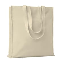 MidOcean Portobello Cotton Shopper Bag - Beige - One Size Brown