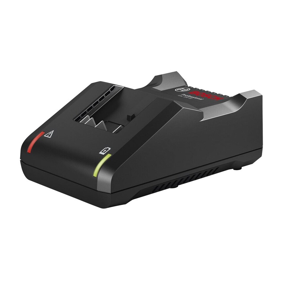 image 1 of Bosch Professional GAL 18V-40 18v Battery Charger 1600A019RK / 2607226253