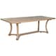 image 1 of Dining Table Home ESPRIT Natural Elm wood 240 x 100 x 76 cm N/A
