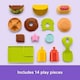 image 5 of Fisher Price Laugh And Learn 4 In 1 Snack Cart Walker