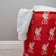 image 3 of Liverpool Fc Strike Fabric Storage Hamper