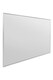 image 4 of The Artus - Silver Aluminium Edged Wall Mirror 47" X 31" (120CM X 80CM) | Silver