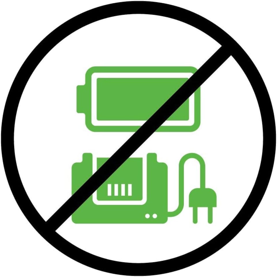 image 1 of Greenworks 40V Cordless Air Compressor Excludes Battery and Charger