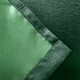 image 5 of Enhanced Living Vogue Green 90 x 90 inch (229x229cm) Eyelet Thermal Noise reducing Dim Out Curtains (PAIR)