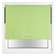image 1 of Blackout Roller Blind Diamond Eyelet | Metal Fittings | Green | Lime