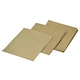 image 2 of Faithfull Cork Block Glasspaper Sanding Sheets Assorted (pack 10) - Multi Colour - 115 x 140mm