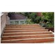 image 2 of PACK OF 10 (Total 10 Units) - 47mm x 50mm (2x2")(45mm x 45mm Finish) Timber Furring Firring Strip - 3.6m Length