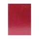 image 1 of Janrax 2026-2027 A5 Day Per Page Burgundy Academic Diary