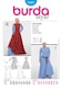 image 1 of Burda 7977 Paper Sewing Pattern – Women’s Costumes, UK Sizes 10–24, Easy