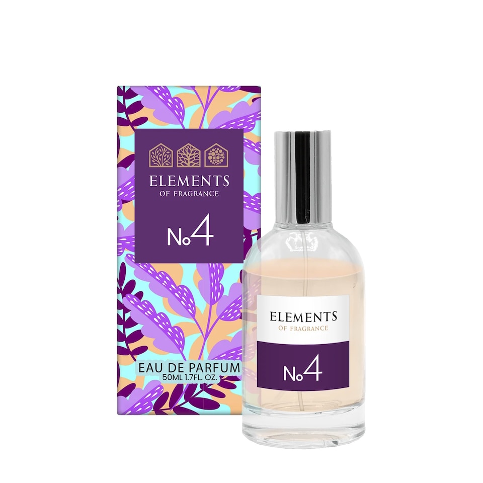 Elements of Fragrance Inspired Collection Eau De Parfum No4 Lunar Aura