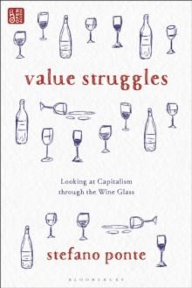 Value Struggles Paperback Book