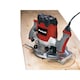 image 3 of Einhell Te-ro 1255 E 1/4in Router 240v 1200w (UK Plug)