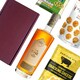 image 1 of Lakes The One Signature Fine Blended Whisky Nibbles Hamper 70cl 46.6% abv