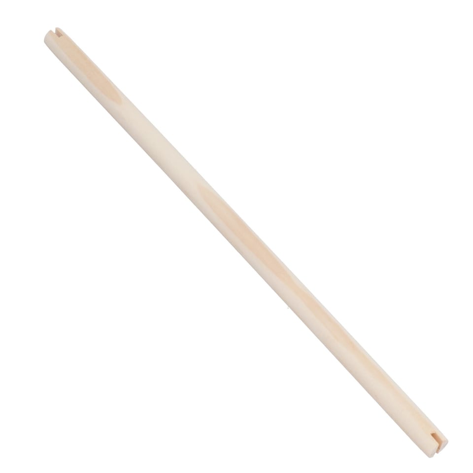 image 1 of 10PK Wooden Bird Perch Canary Budgie Cockatiel Parrot Bird Cage Accessory 16"