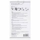 image 2 of Nail Sticker (assorted Colour) - # Midnight Desert Nail - 32pcs Multi