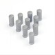 image 4 of GM Structures OO Scale Traditional Dustbins 10pcs (Pre-Built)