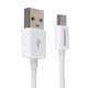 image 3 of Daewoo USB A To C Cable - White - 3m