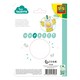 image 2 of SES CREATIVE Tiny Talents Bird Clutching Sensory Dimple Toy