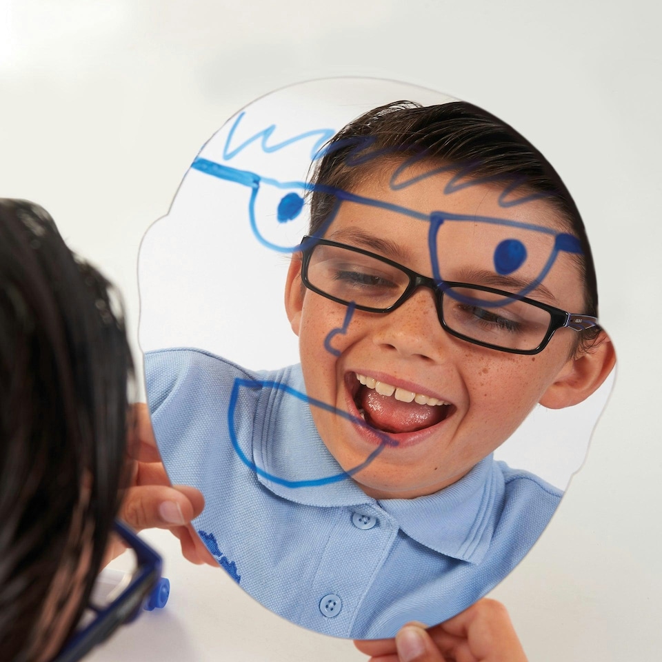 image 1 of Expression Mirror Faces