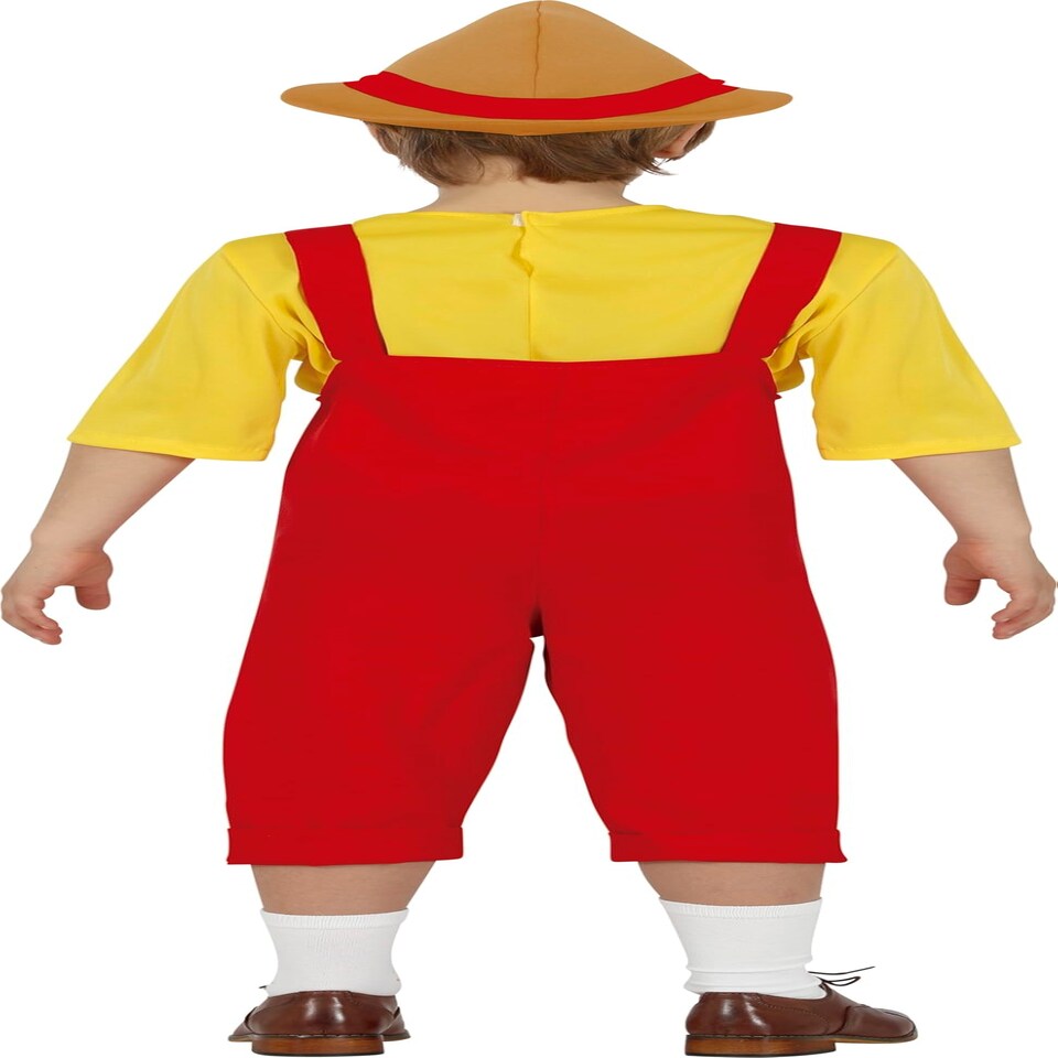 image 1 of Fancy Dress Child Puppet Boy - 5-6 Years