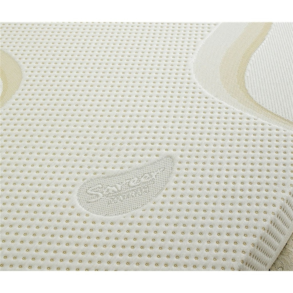 image 1 of 4ft 6" Double Premium Reflex Plus Open Coil Mattress - (135cm)