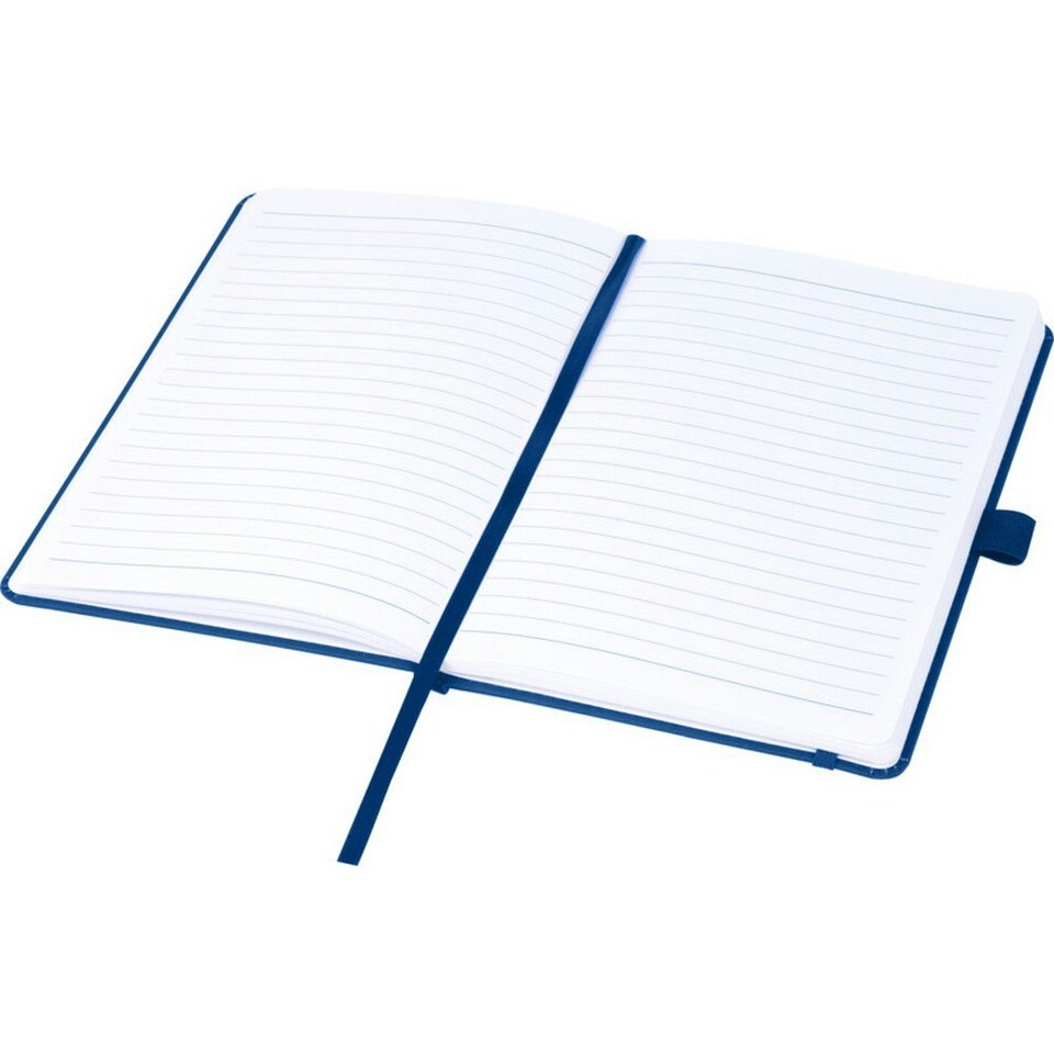 image 1 of Marksman Thalaasa Ocean Bound Plastic Notebook - Blue - One Size