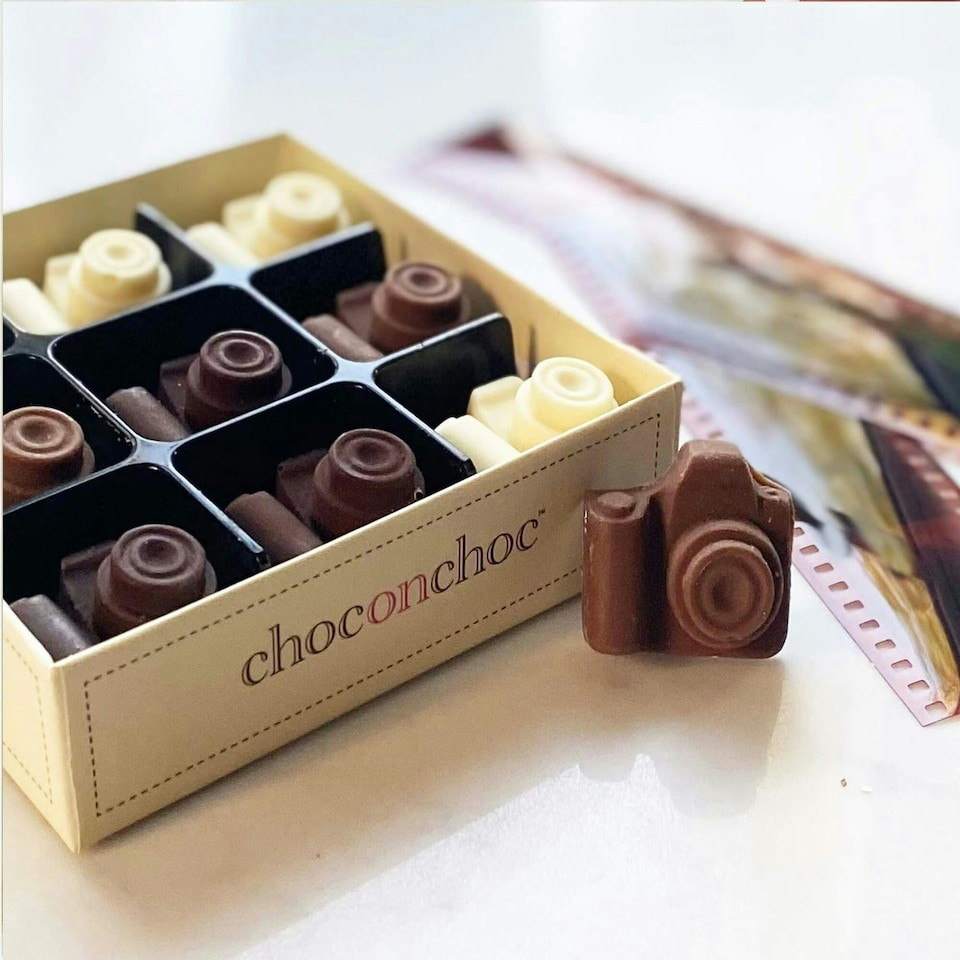 image 1 of Chocolate Cameras
